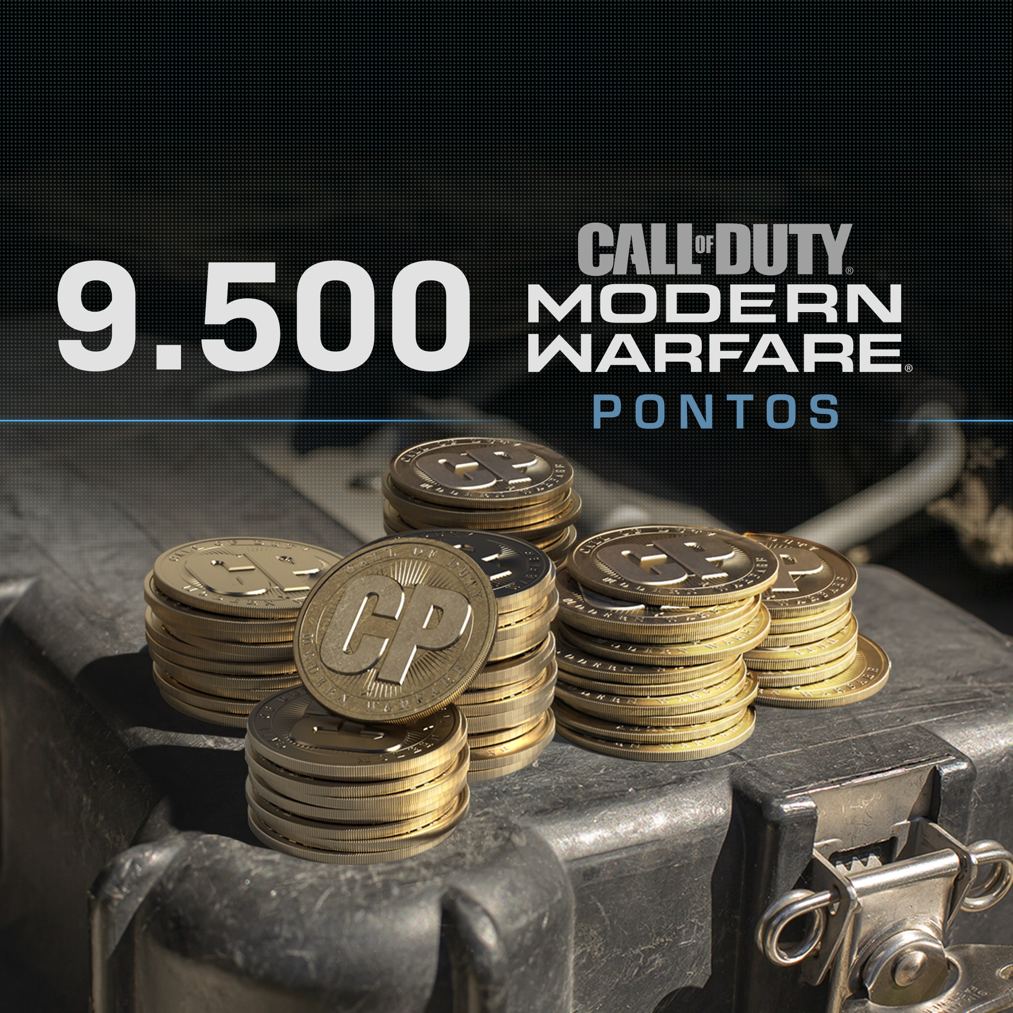 9.500 Call of Duty®: Modern Warfare® Points
