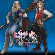 Amazon.co.jp: Dissidia Final Fantasy NT (輸入版:北米) - PS4