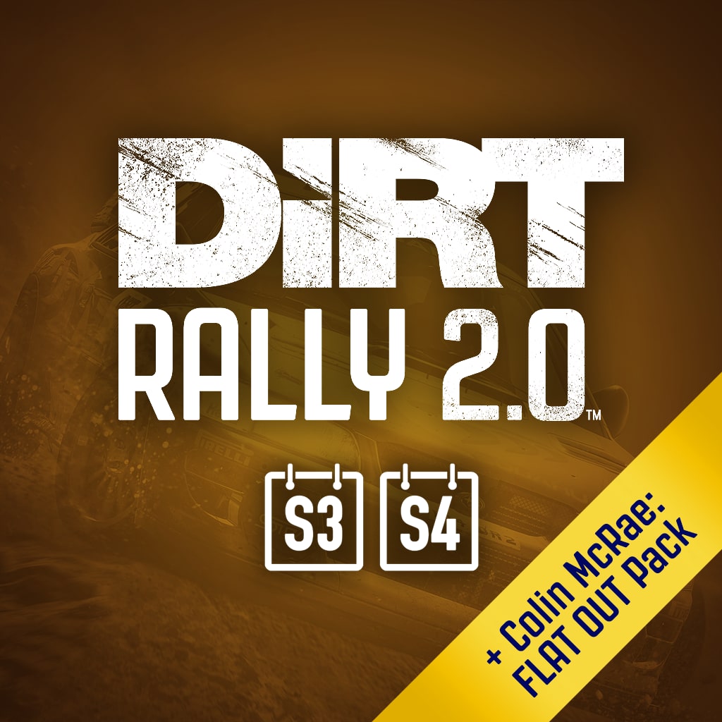 DiRT Rally 2.0 Deluxe Content 2.0 (English Ver.)