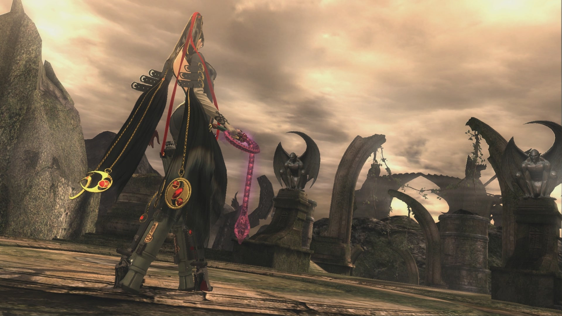 Bayonetta store play 4