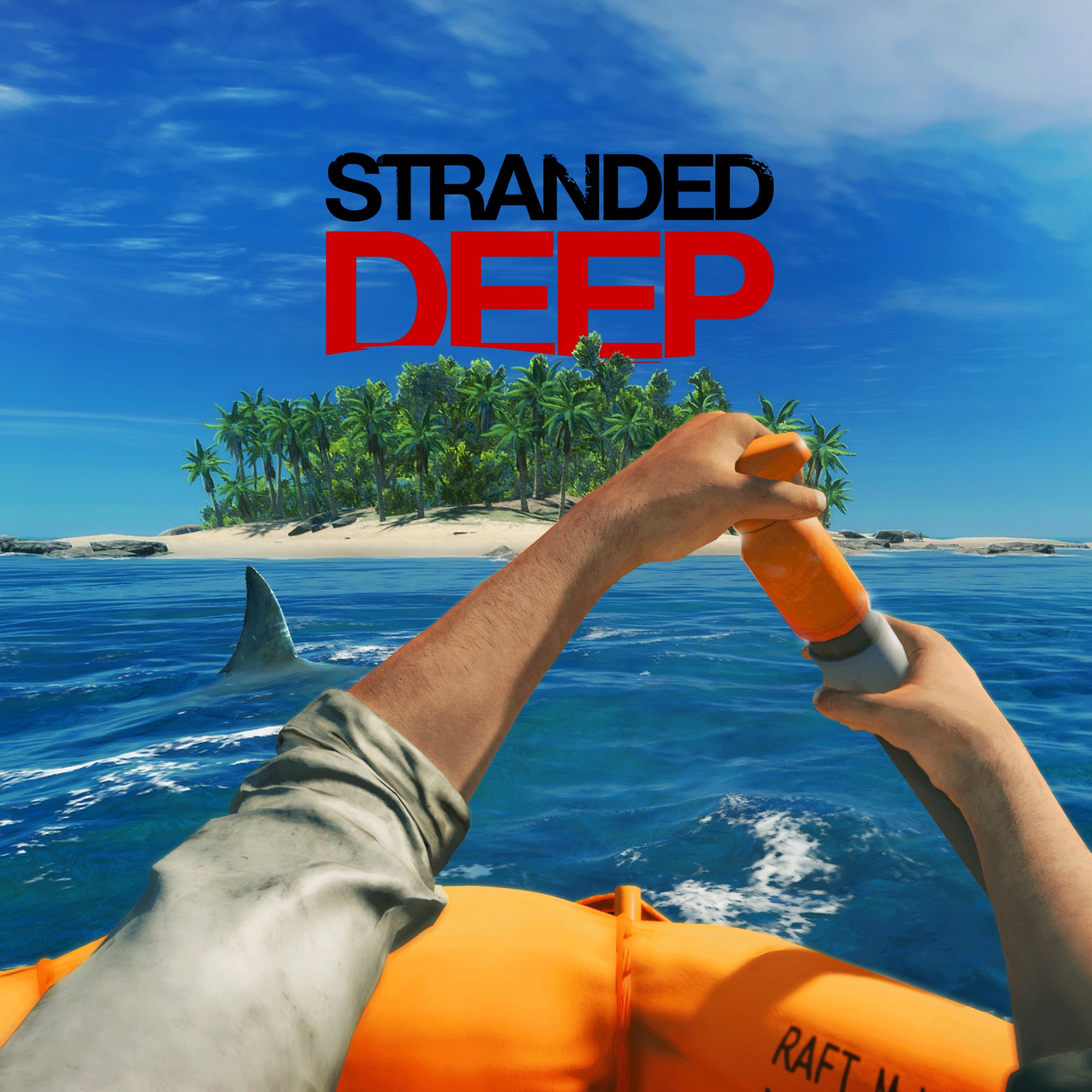 PS4 Stranded Deep $19.99