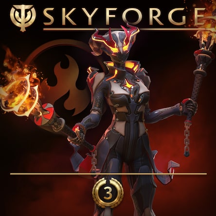Skyforge: пироманта для быстрой игры