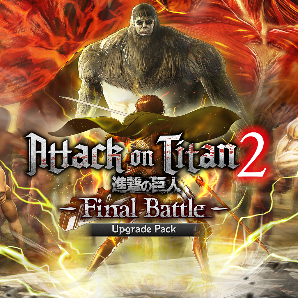 Buy Attack on Titan 2