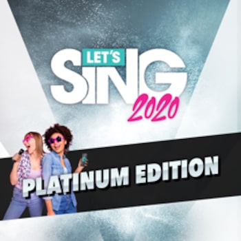Let's Sing 2020 Platinum Edition