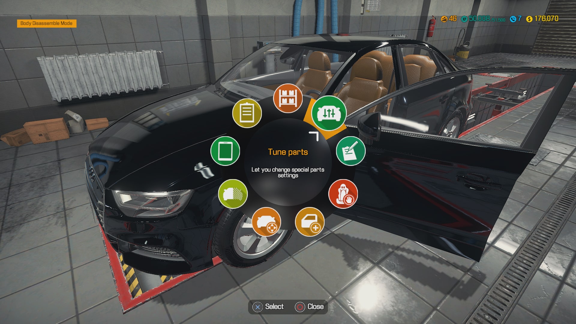 is car mechanic simulator realistic