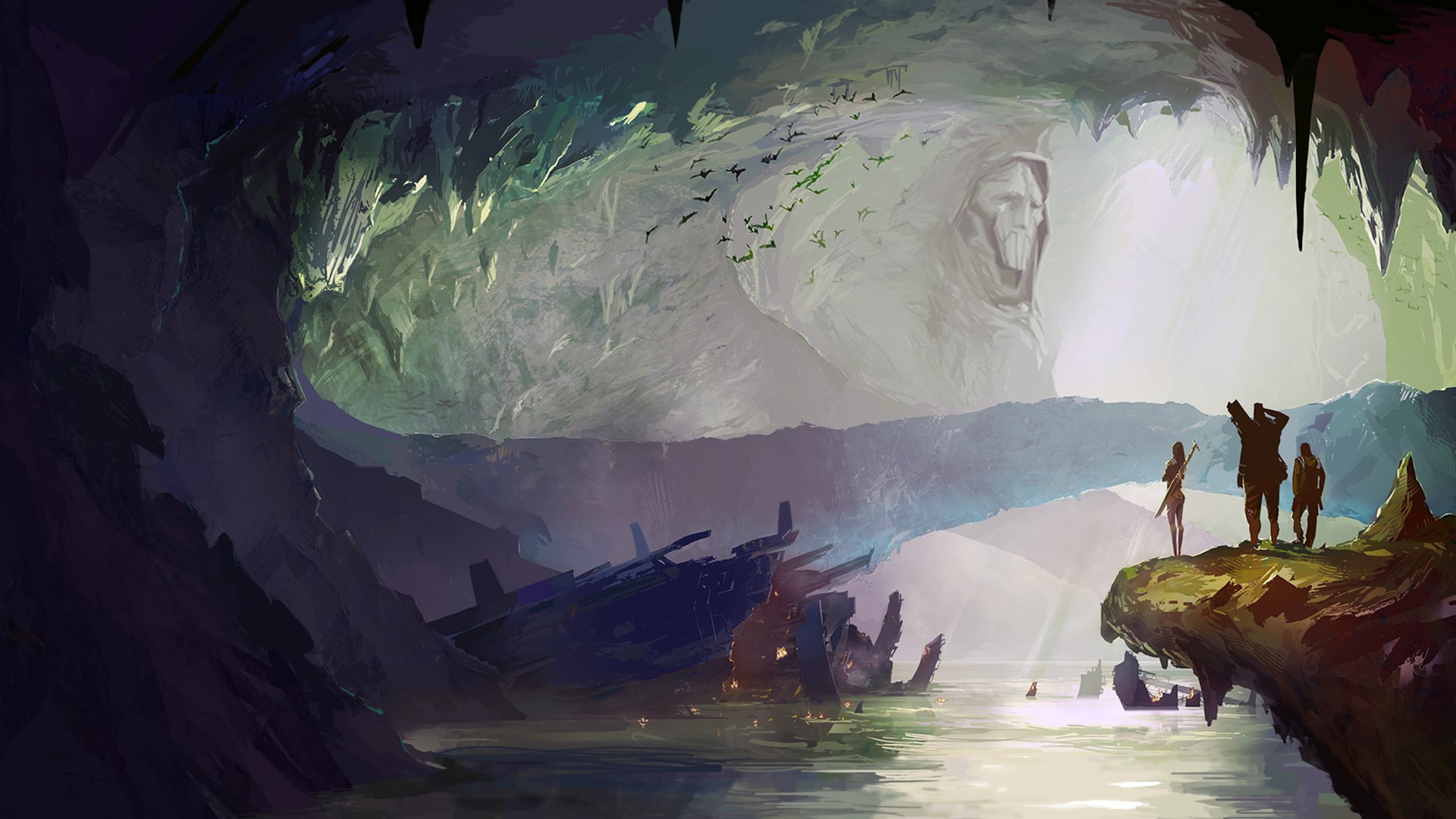 Dungeon of the Endless