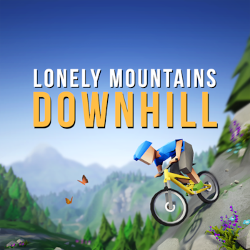 Lonely Mountains: Downhill