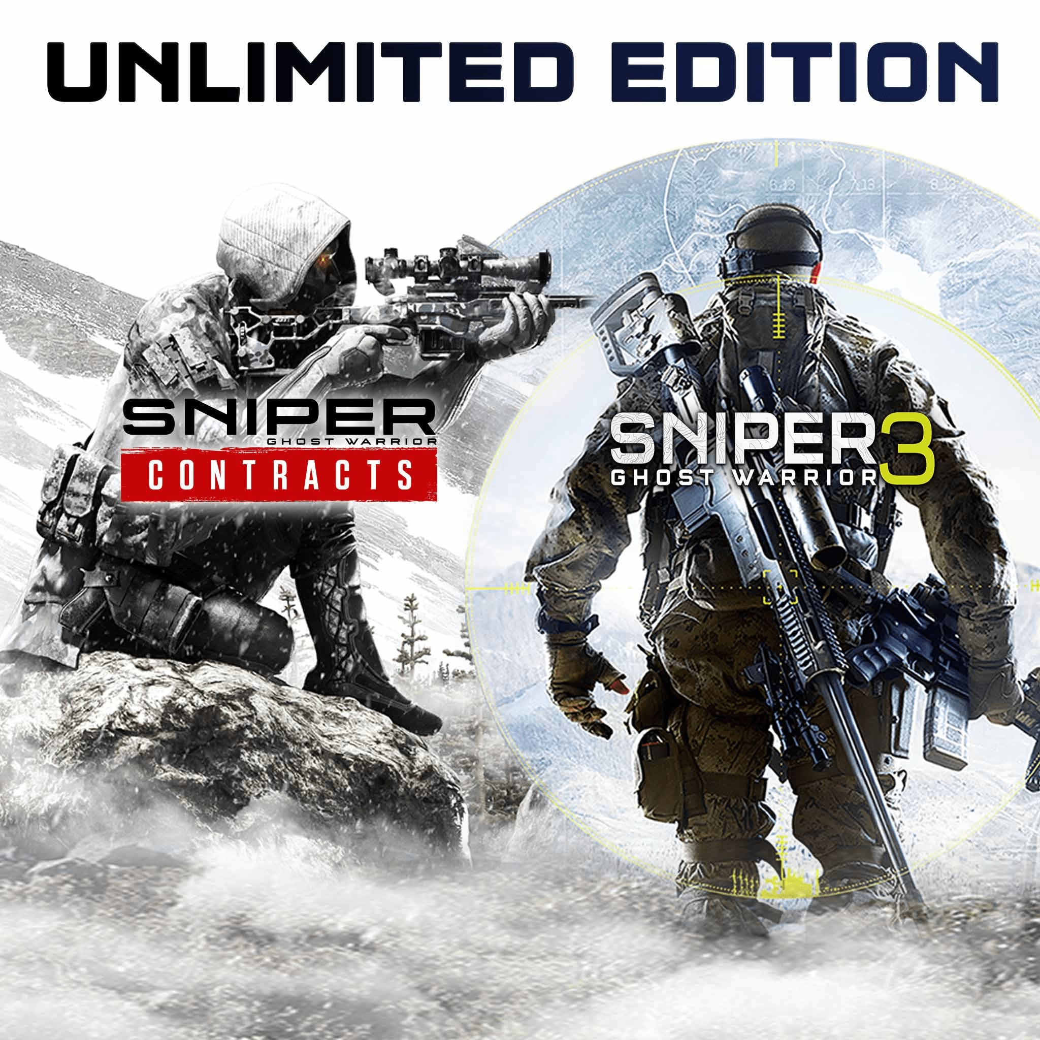 Sniper Ghost Warrior Contracts - SV AMUR sniper rifle DLC Steam CD