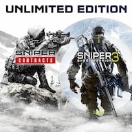 Sniper Ghost Warrior Contracts & SGW3 Unlimited Edition