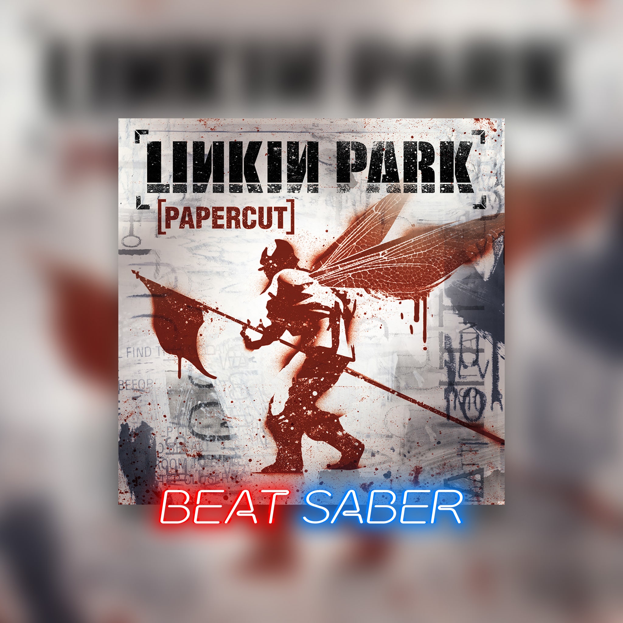 Beat Saber: Linkin Park – 'Papercut'
