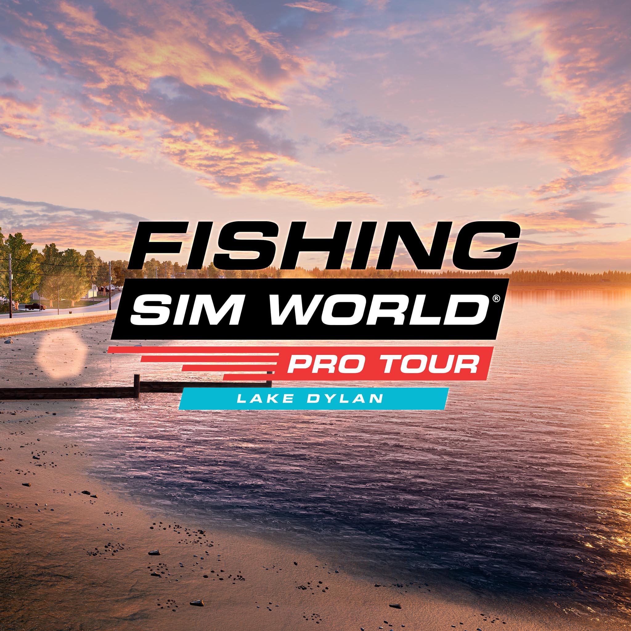 Fishing Sim World®: Pro Tour - Lake Dylan