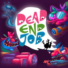 Dead End Job cover image