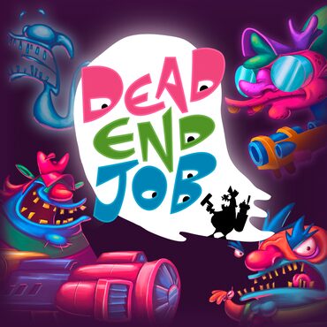 Dead End Job cover image