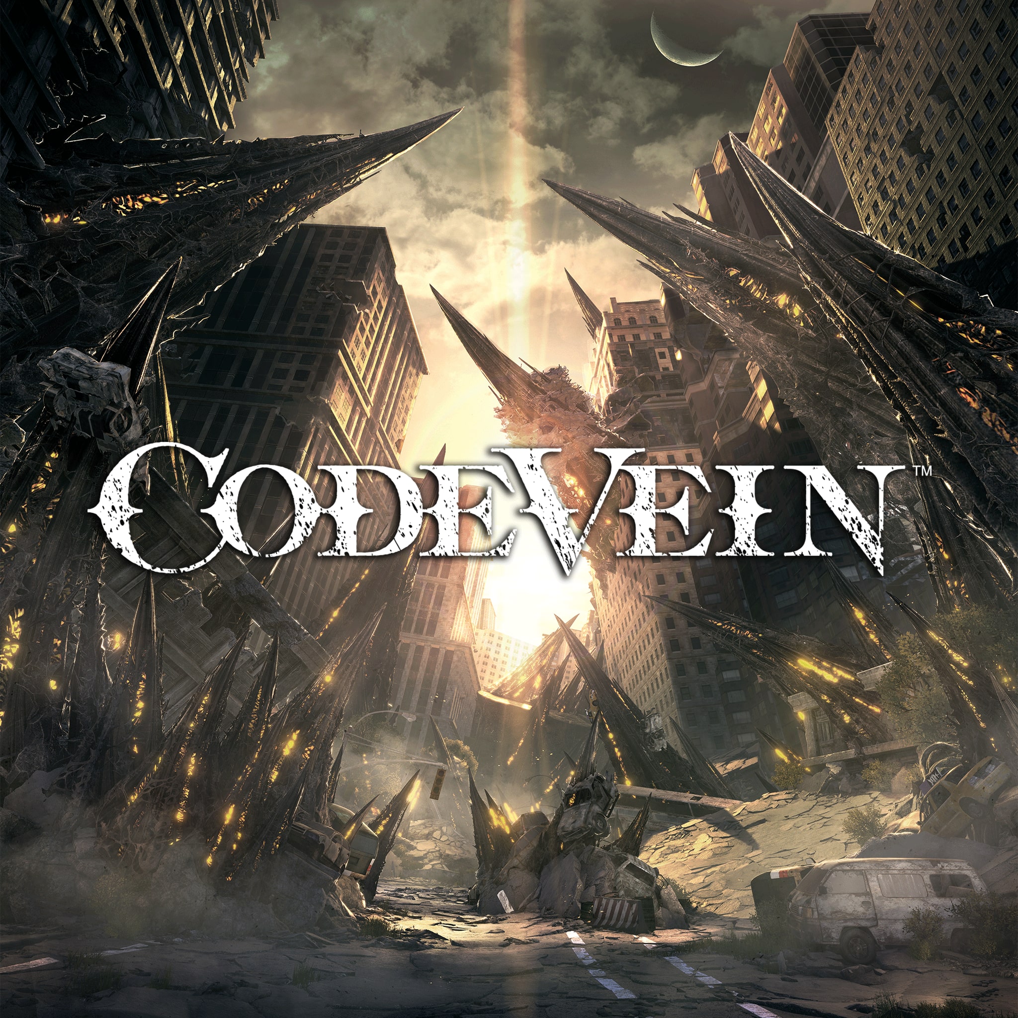 CODE VEIN Deluxe Edition