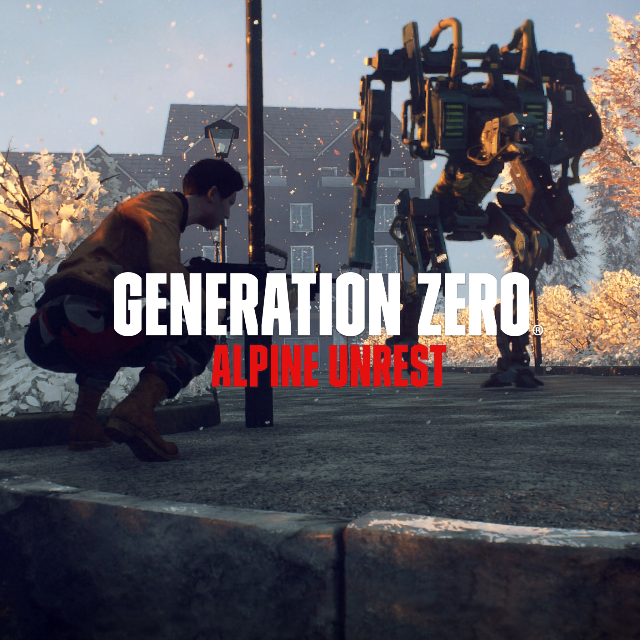 Generation Zero® - Alpine Unrest (中日英韓文版)