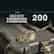 200 من نقاط Call of Duty®: Modern Warfare®
