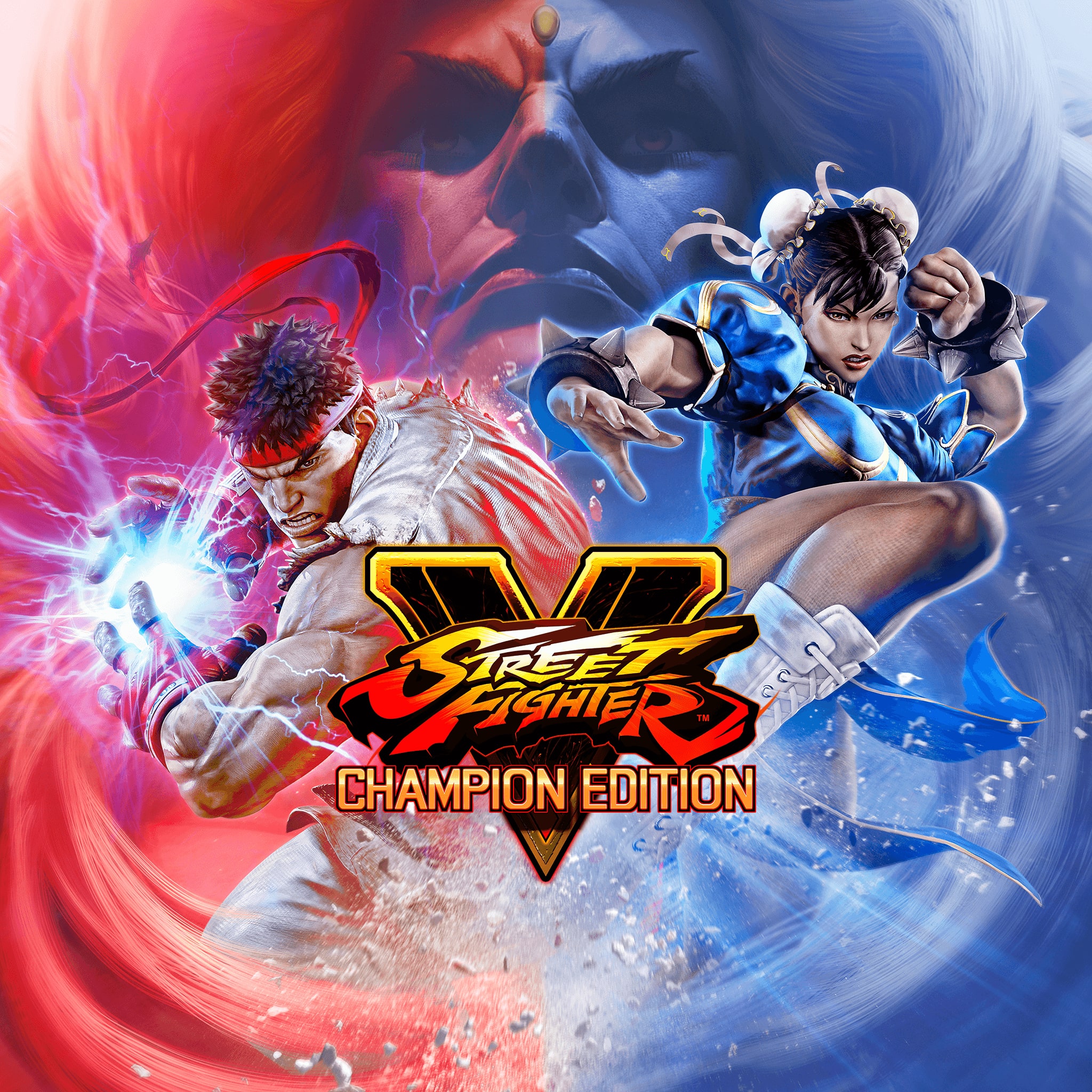al revés Reverberación industria Street Fighter V: Champion Edition