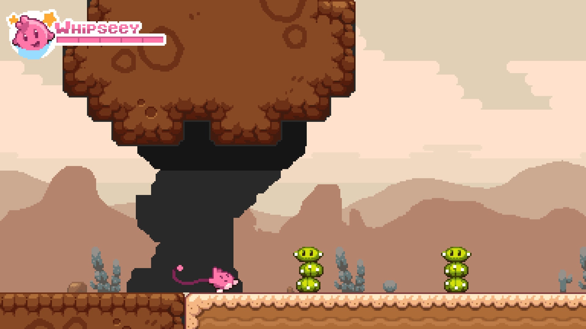 #6. Whipseey and the Lost Atlas (PlayStation) 由: Blowfish Studios Pty Ltd