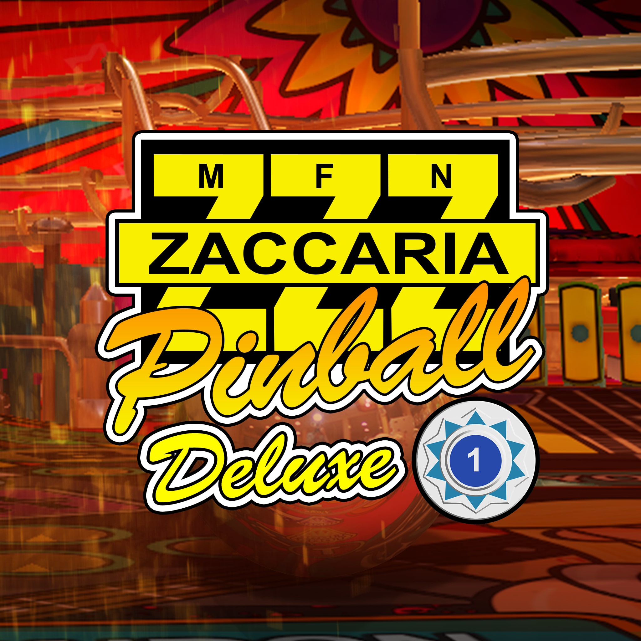 Zaccaria Pinball - Deluxe Pack 1