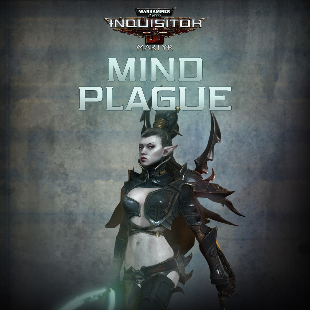 Warhammer 40,000: Inquisitor - Martyr | Mind Plague (English Ver.)
