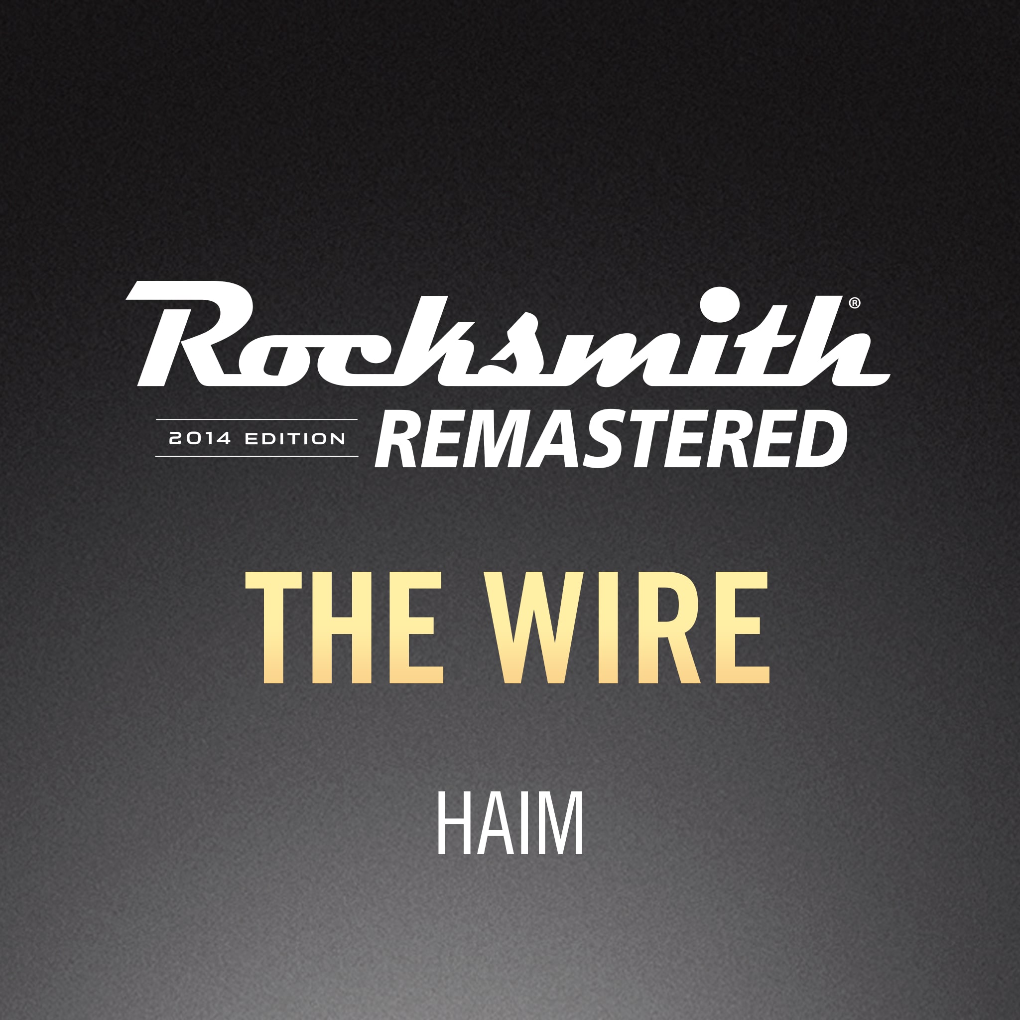 Rocksmith® 2014 – The Wire - HAIM