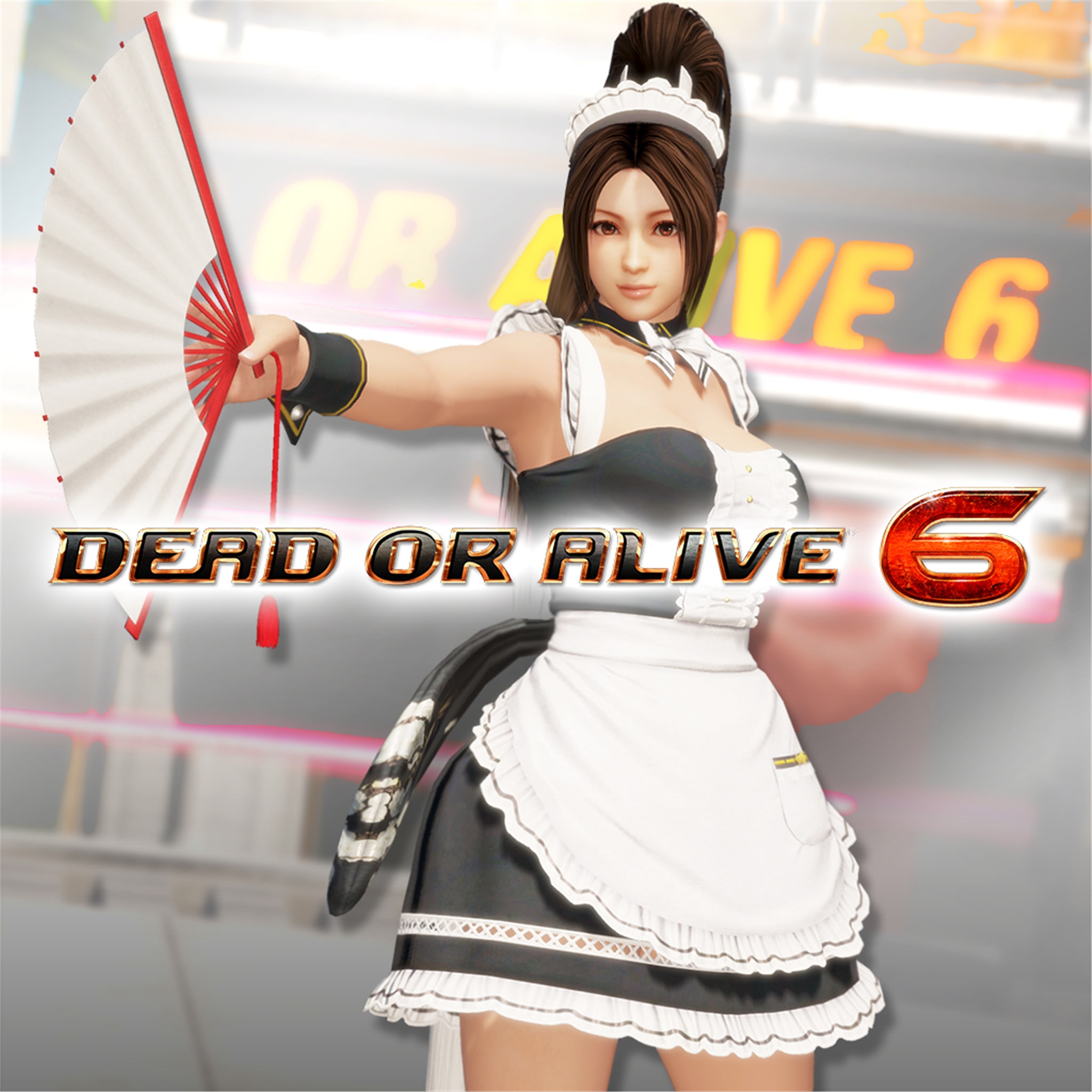 Best Buy: Dead or Alive 6 Standard Edition PlayStation 4 U0305