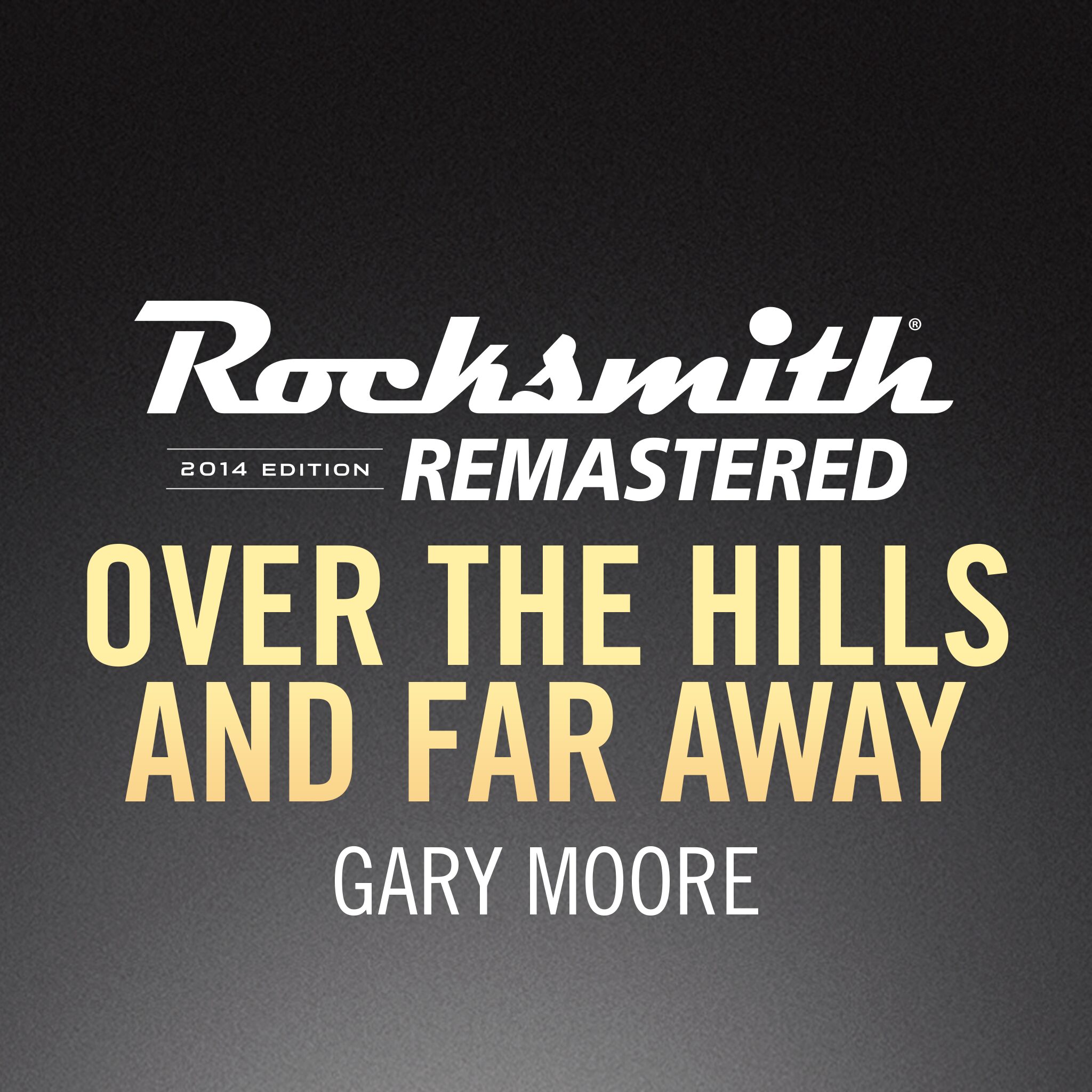 Rocksmith® 2014 – Over the Hills and Far Away - Gary Moore