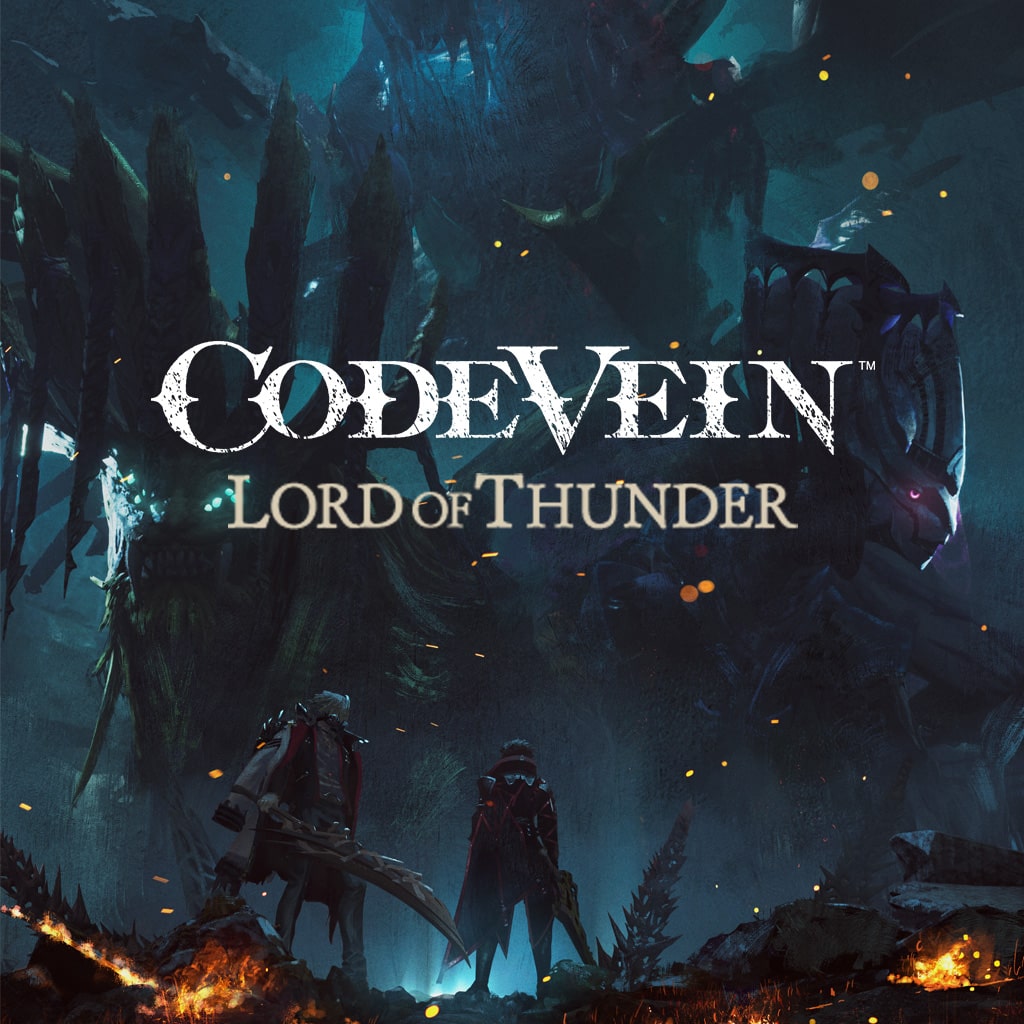 CODE VEIN: Lord of Thunder (English Ver.)