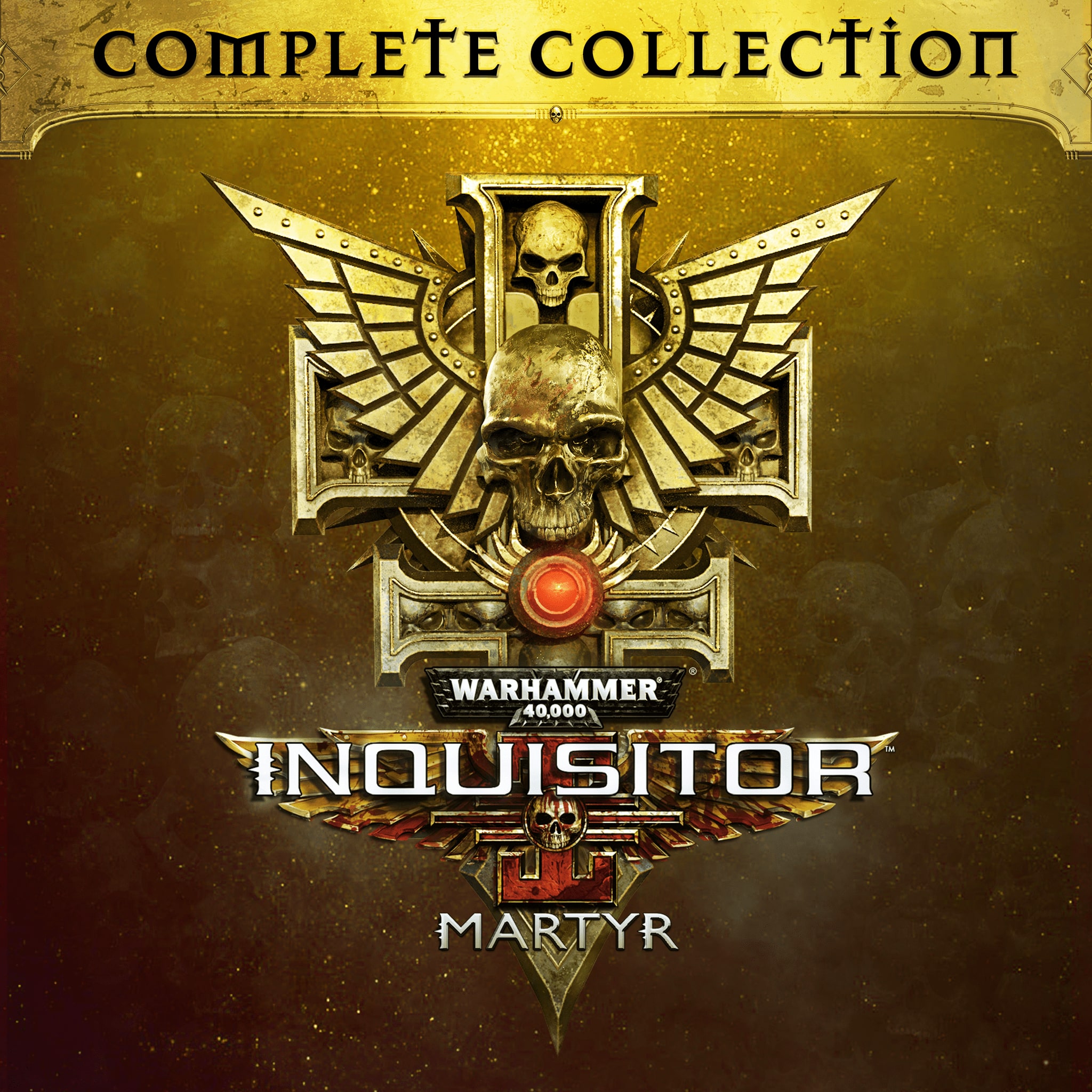 Warhammer 40,000: Inquisitor - Ultimate Edition