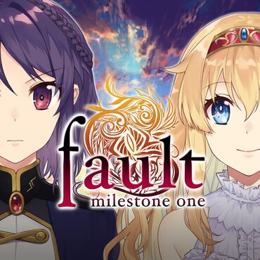 fault - milestone one cover image