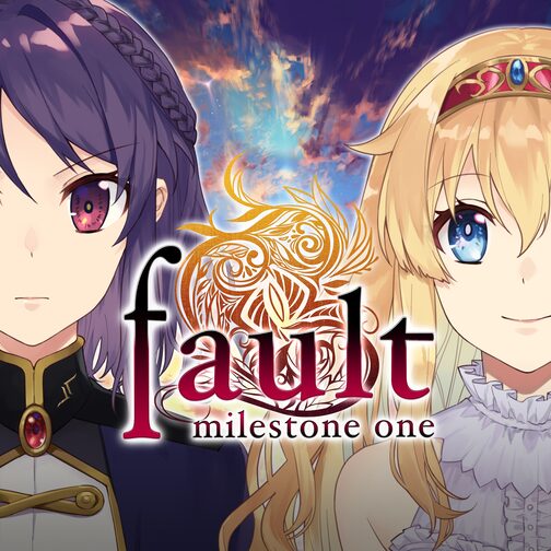 fault - milestone one cover image