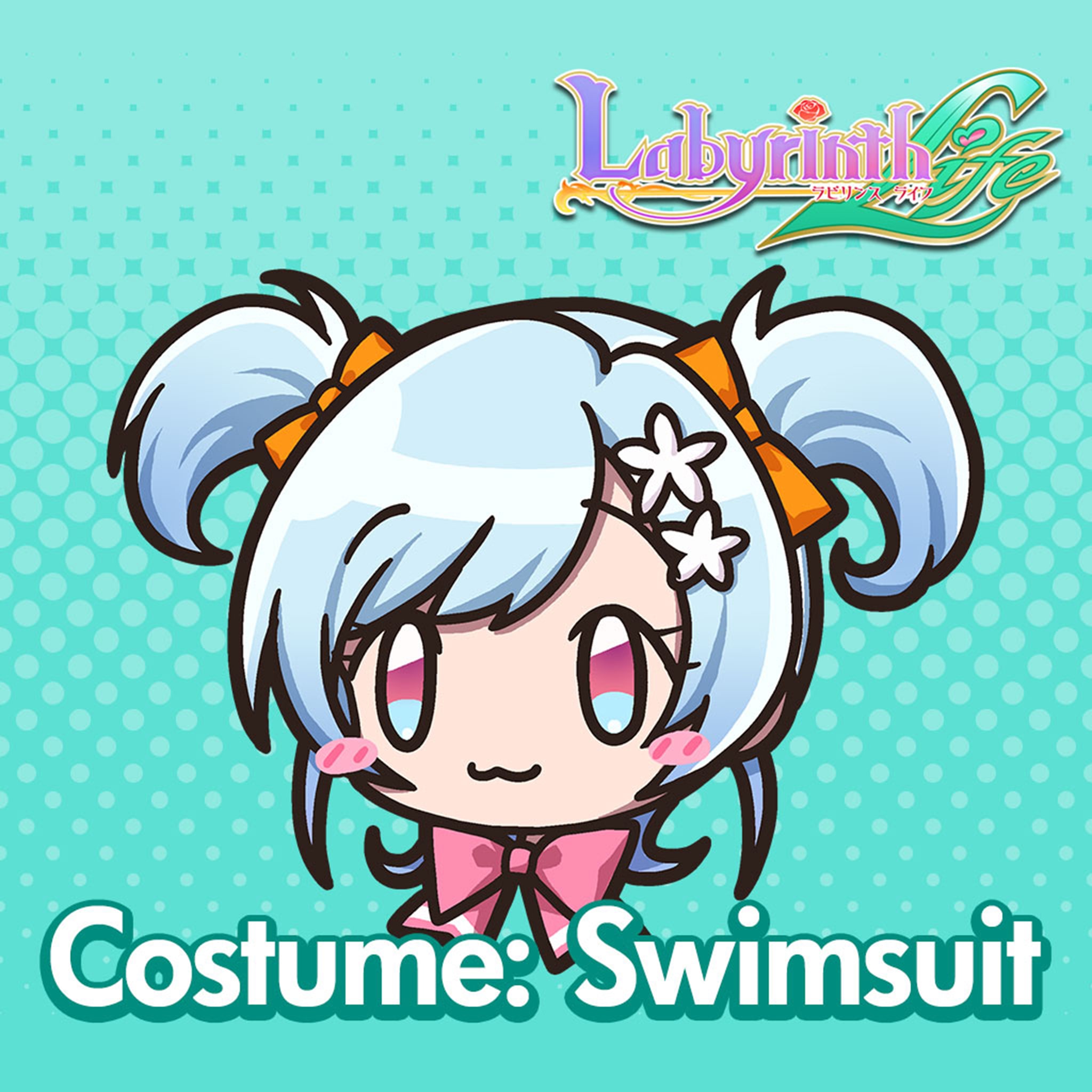 Labyrinth Life: Costume: Juri (Swimsuit)