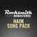 Rocksmith® 2014 -HAIM Song Pack