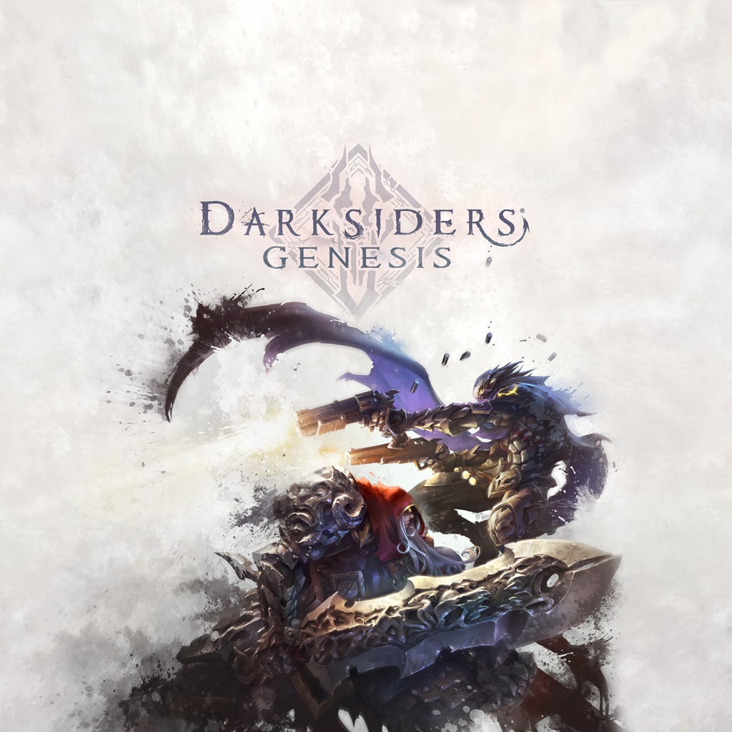 Darksiders Genesis（ダークサイダーズ ジェネシス）