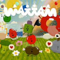 Wattam (中日英韩文版)