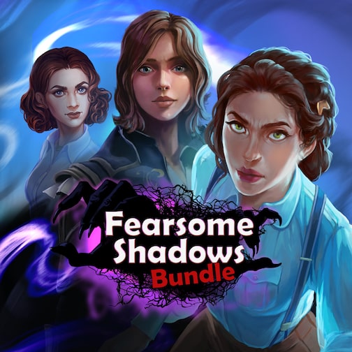 Fearsome Shadows Bundle cover image