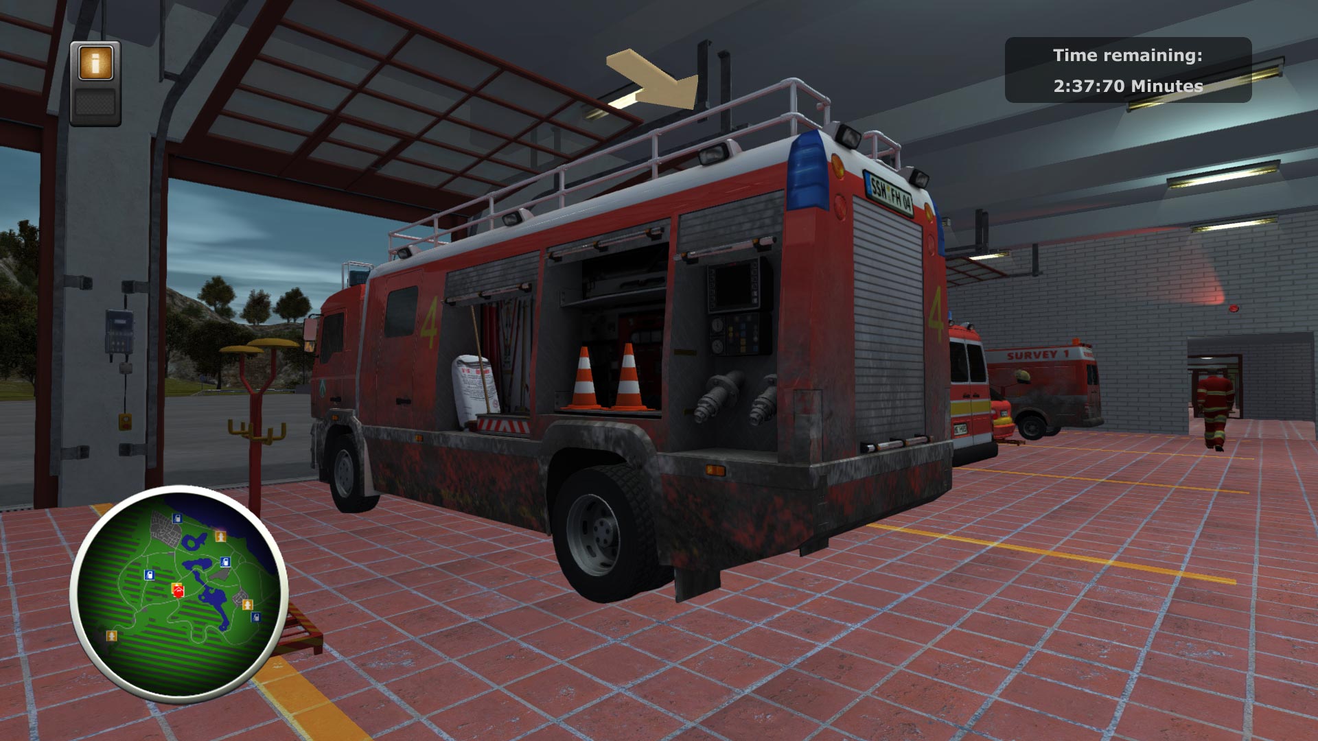 #1. Firefighters - The Simulation Platinum Bundle (PlayStation) 由: Iridium Media Group GmbH