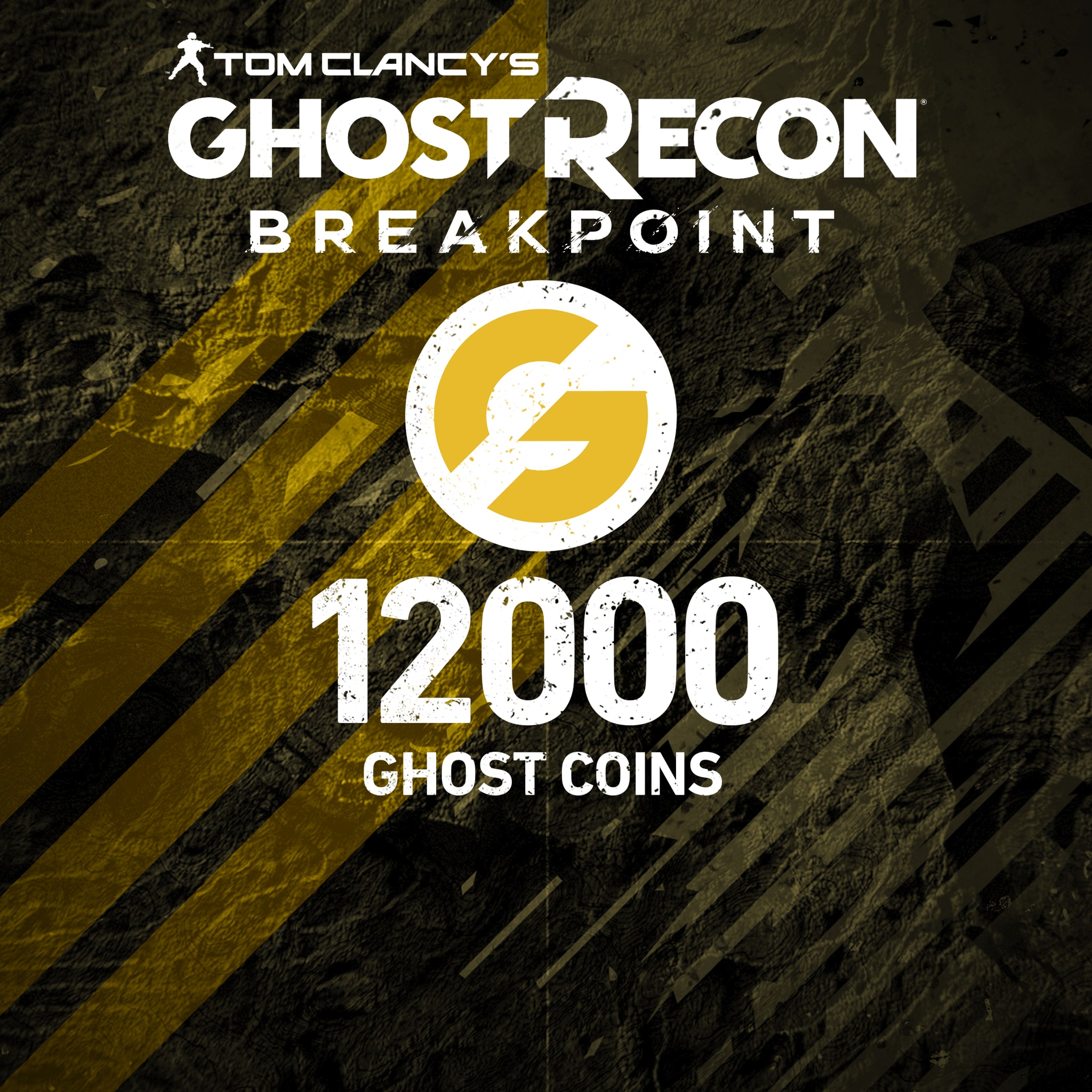 Ghost Recon Breakpoint : 9600 (+2400 bonus) Ghost Coins