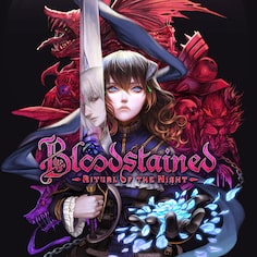 Bloodstained: Ritual of the Night (日语, 韩语, 简体中文, 繁体中文, 英语)