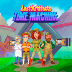 Lost Artifacts: Time Machine (英语)