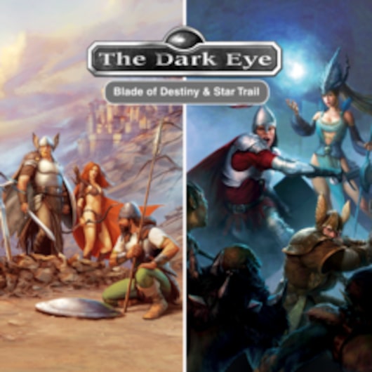 The Dark Eye Bundle for playstation The Dark Eye Bundle for playstation