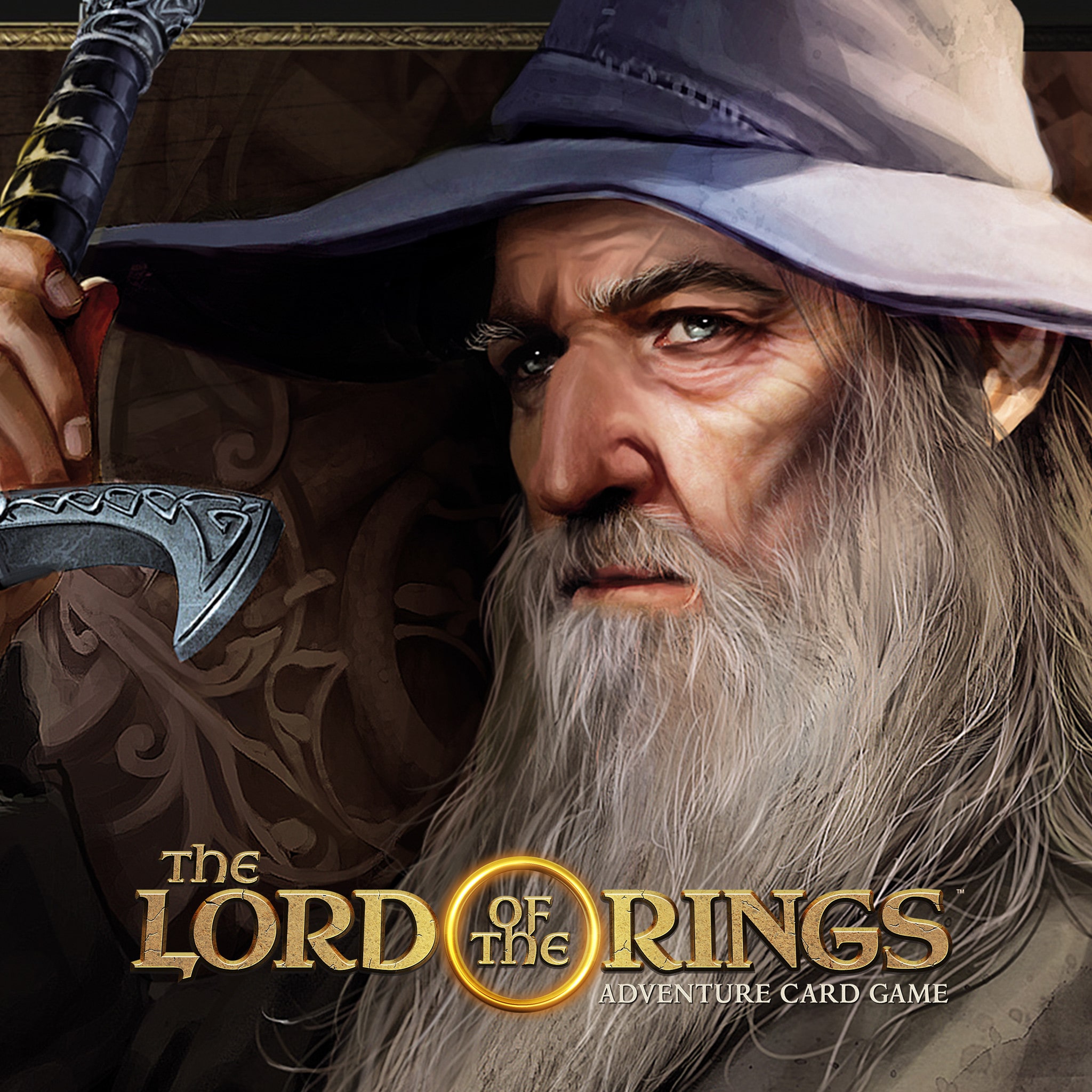 The Lord of the Rings: Adventure Card Game Definitive Edition