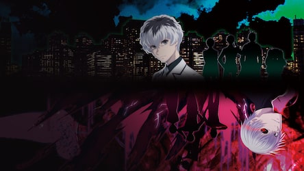 Tokyo Ghoul 