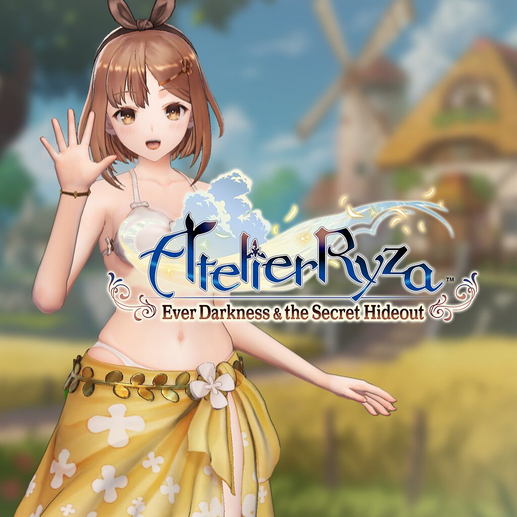Atelier Ryza: Sunlight Flower (English Ver.)