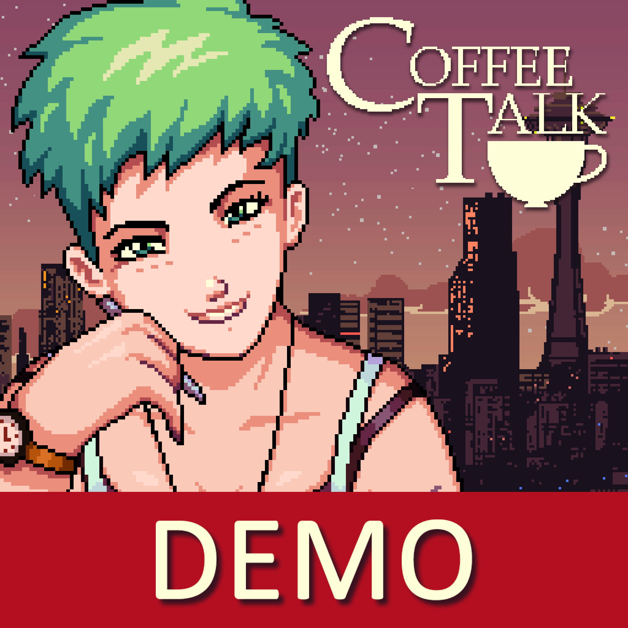 Coffee Talk Demo