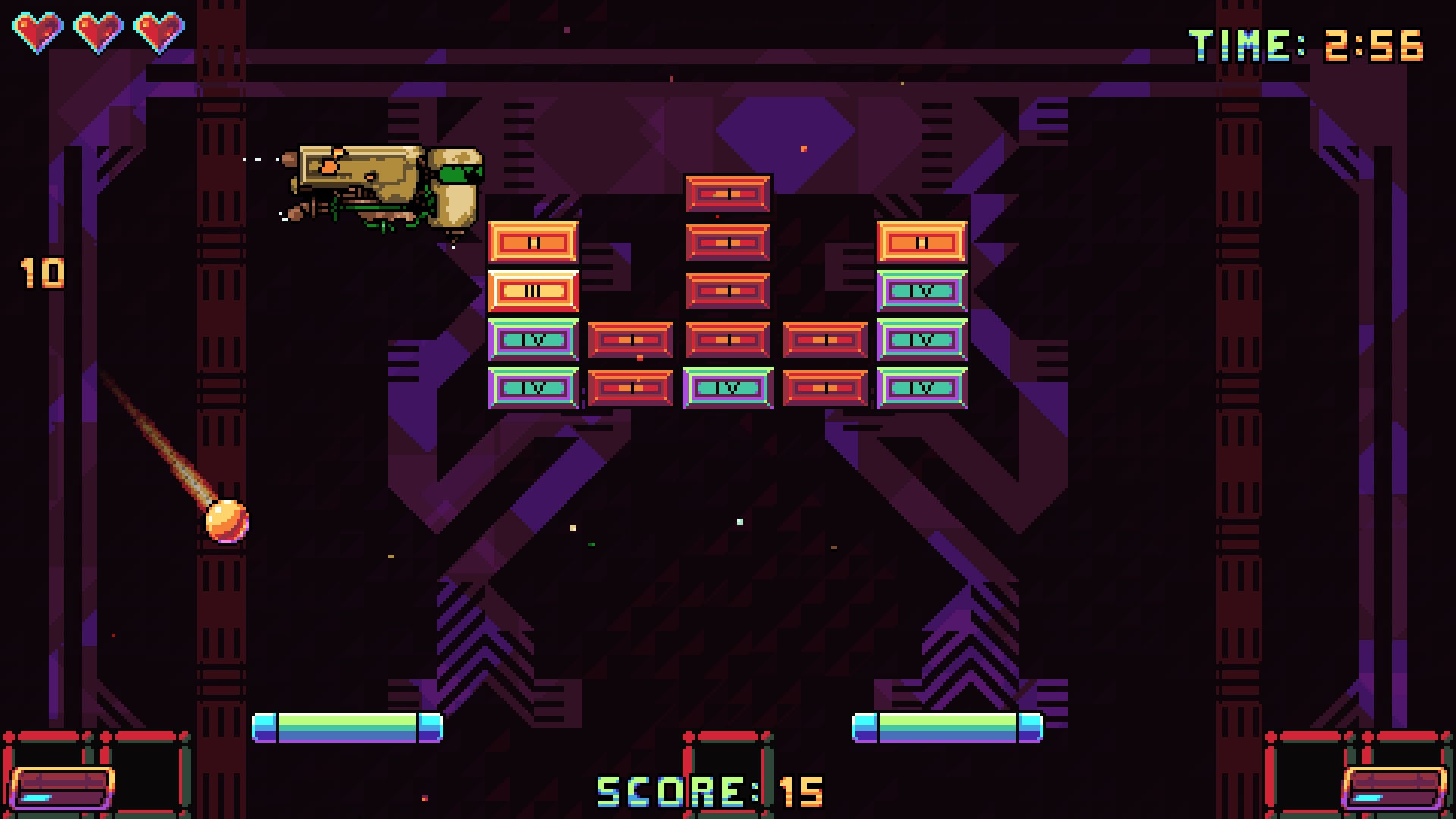 #4. Twin Breaker: A Sacred Symbols Adventure (PlayStation) 由: Lillymo Games Incorporated