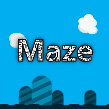Maze cover image