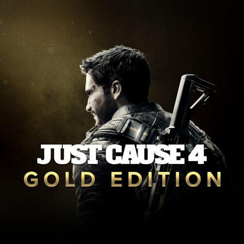 Just Cause 4 - Gold Edition cover image