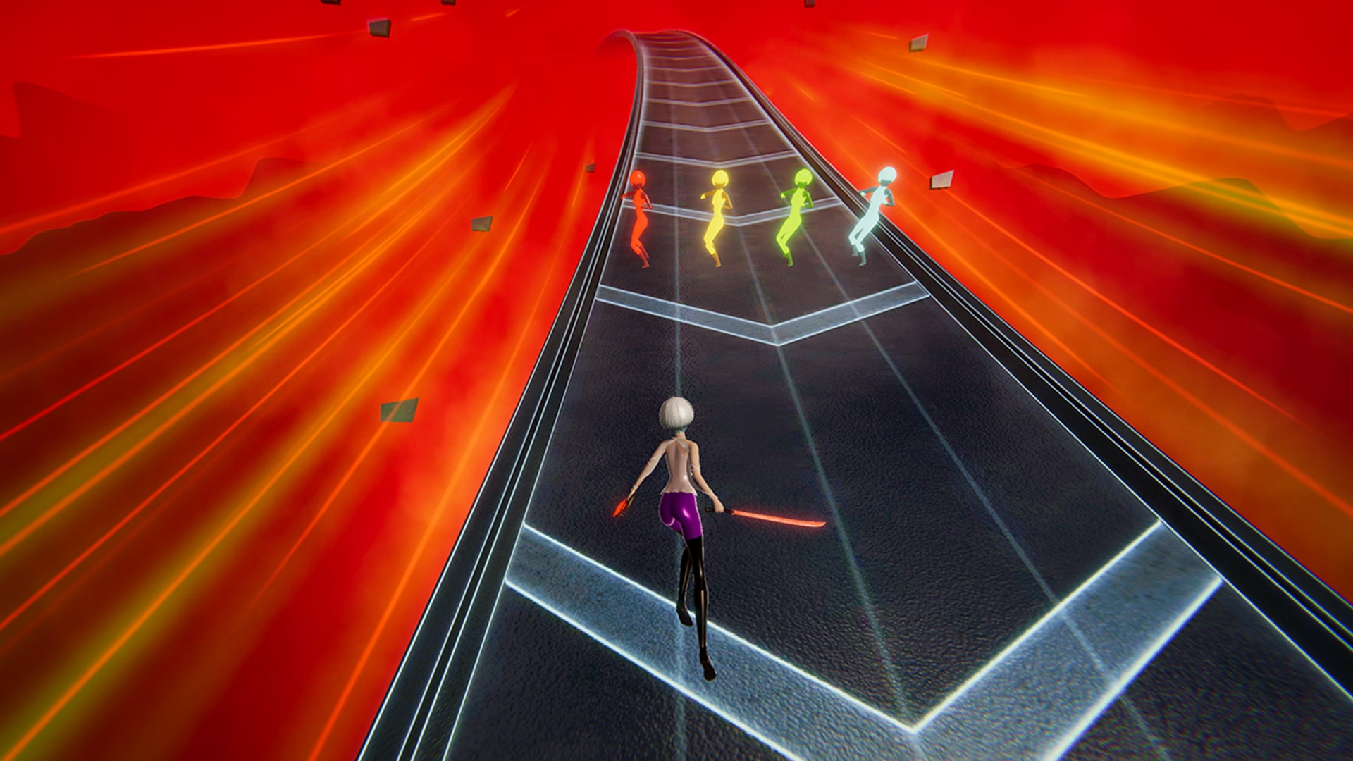 Color Slayer — Эпизод из игры