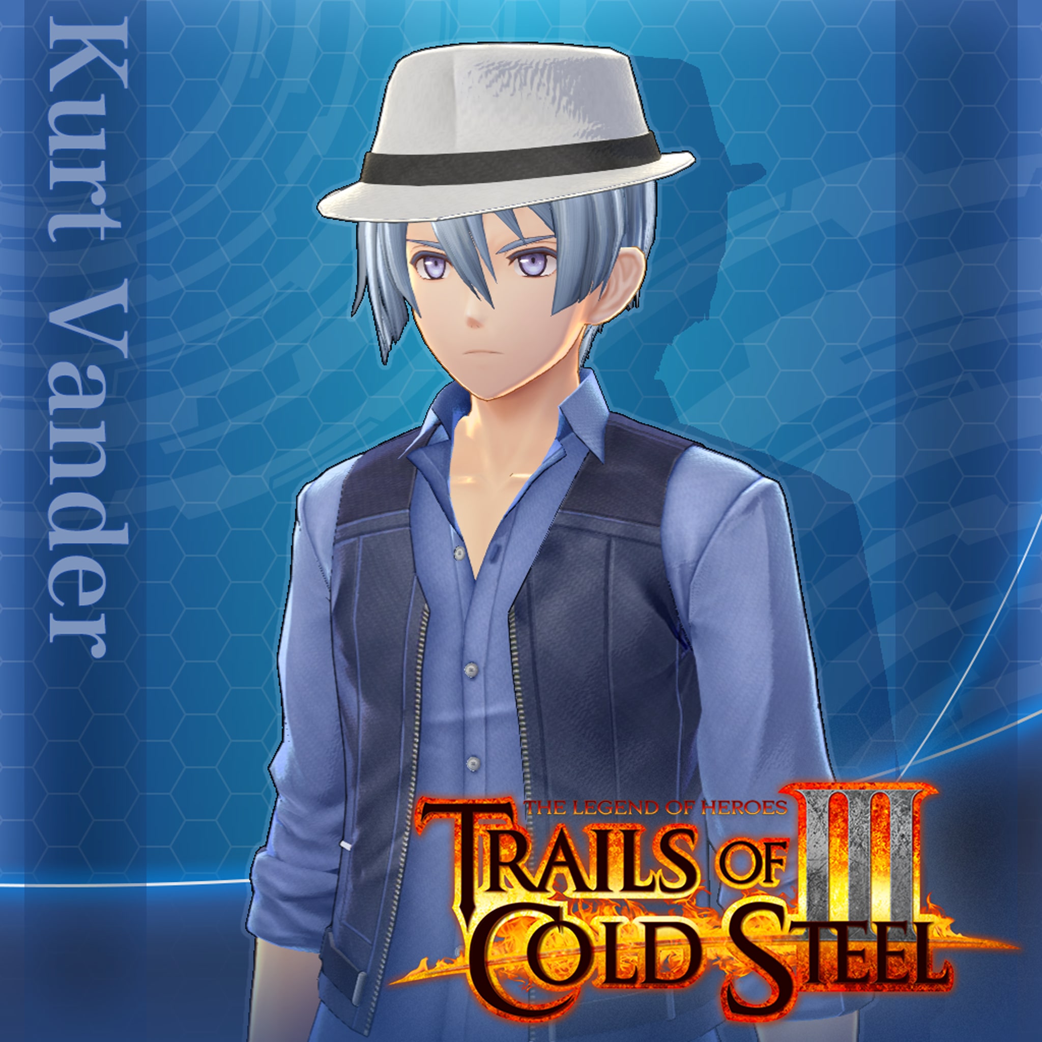 Trails of Cold Steel III: Kurt's Casual Clothes